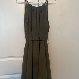 Women’s short dress
